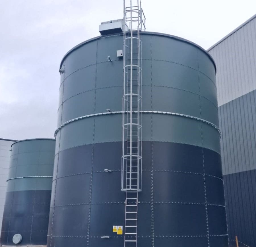 sprinkler tank